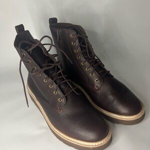 Clarks Women's Dark Brown Ankle Boots